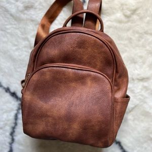 Telena Small Backpack Purse